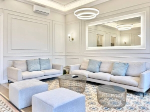 apartamento dormitorio barcelona riu ebre