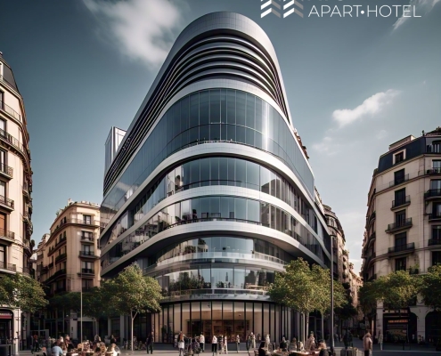 riu ebre edificio
