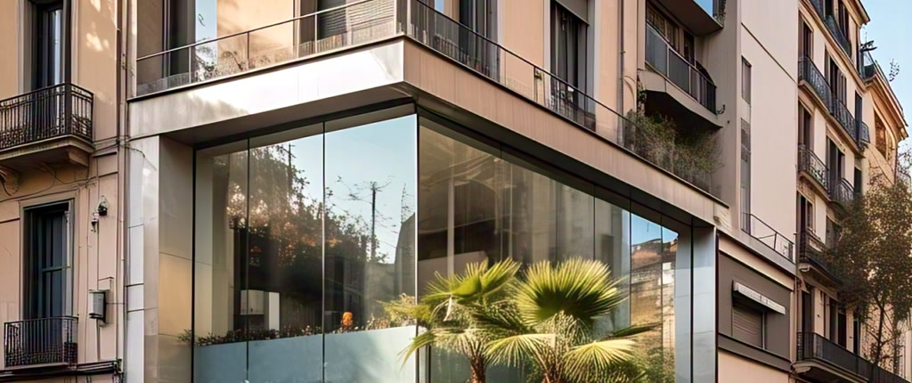 ventana apartahotel